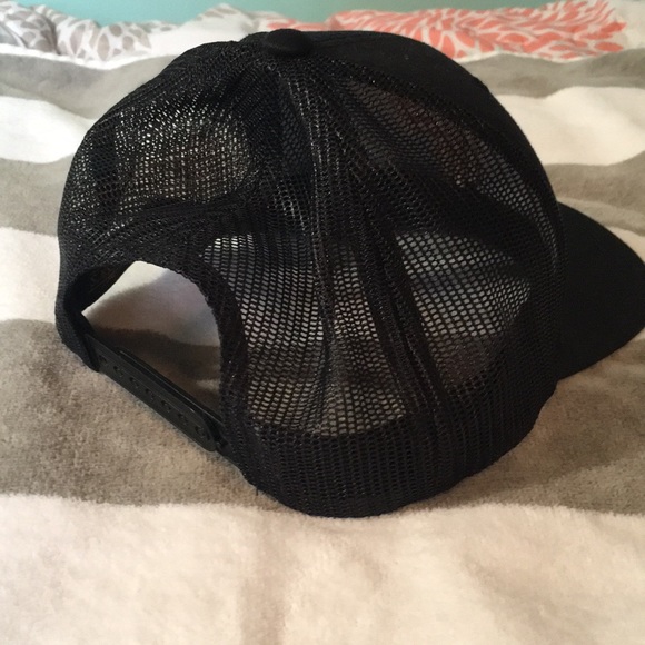 Tim Hawkins Snapback Mesh Trucker Hat - Picture 2 of 3